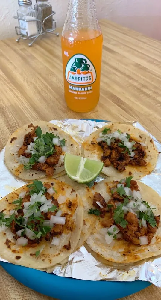 Al Pastor Taco