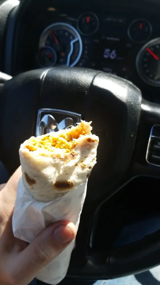 Breakfast Burrito