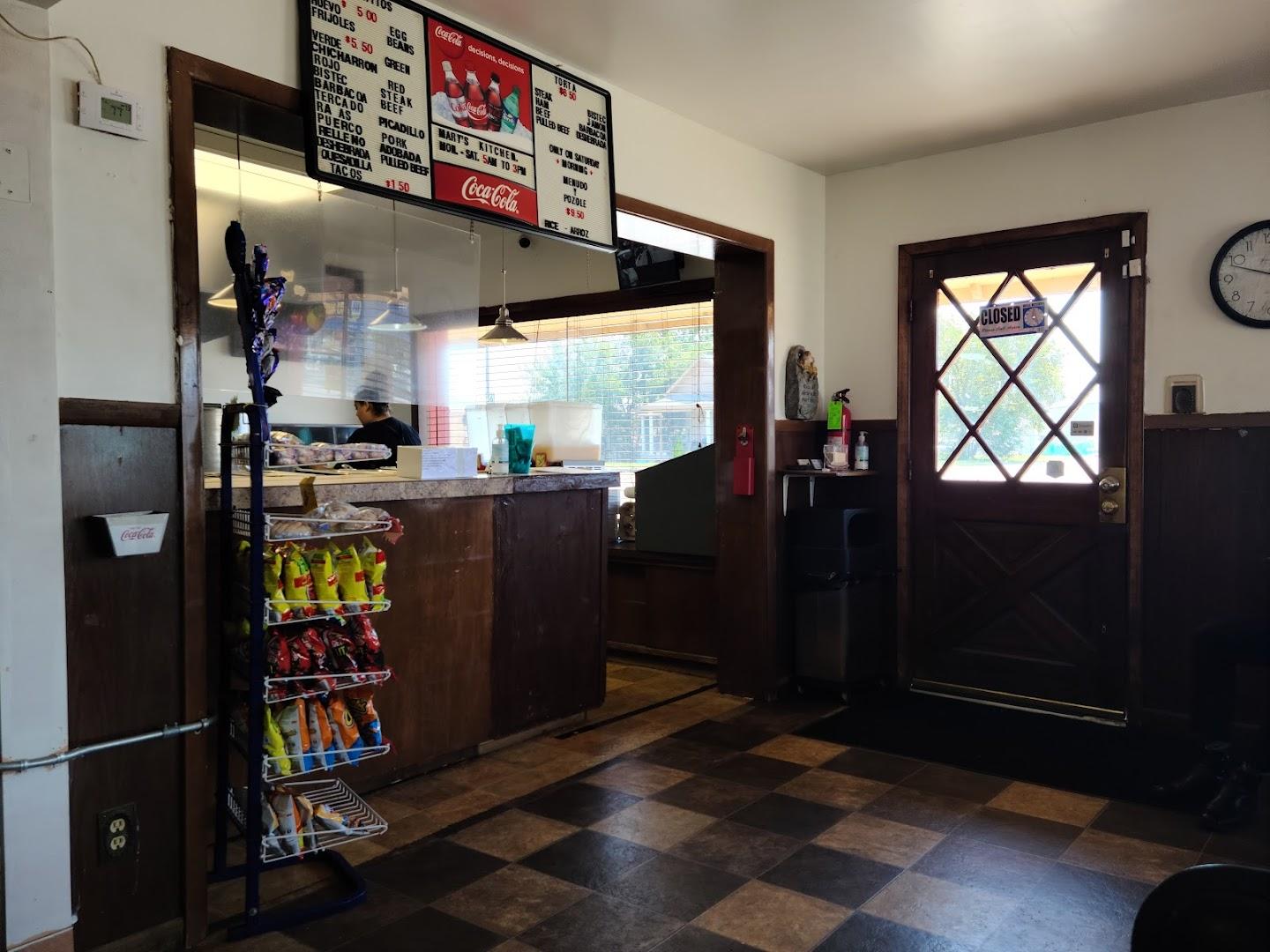 Mary's Kitchen