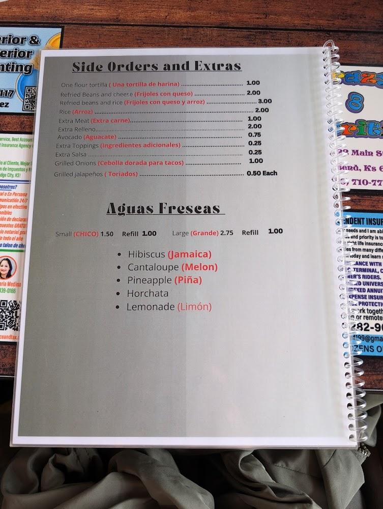 Mary's Kitchen Menu image 4