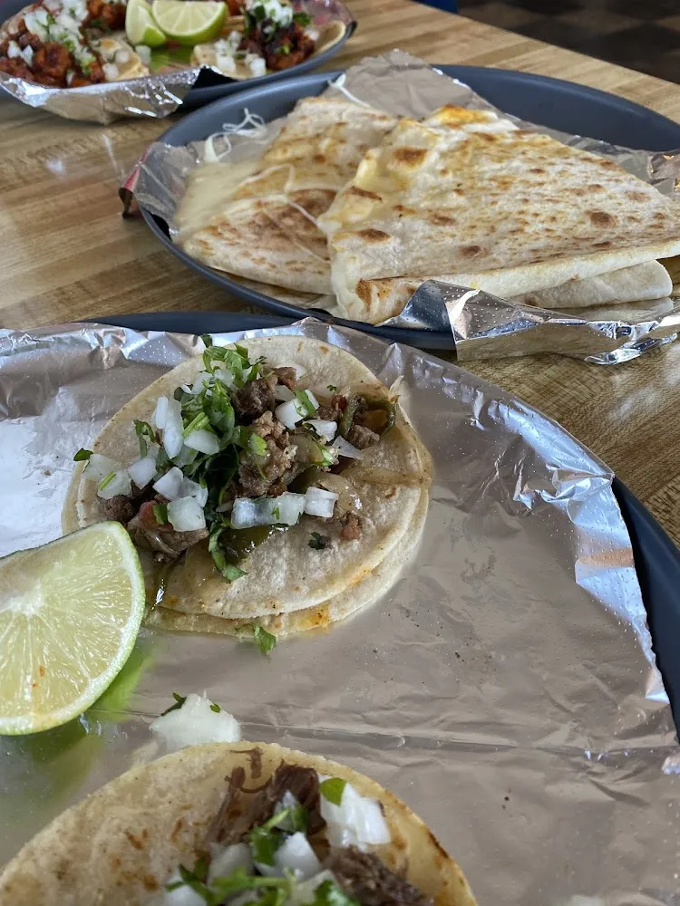 Street Tacos