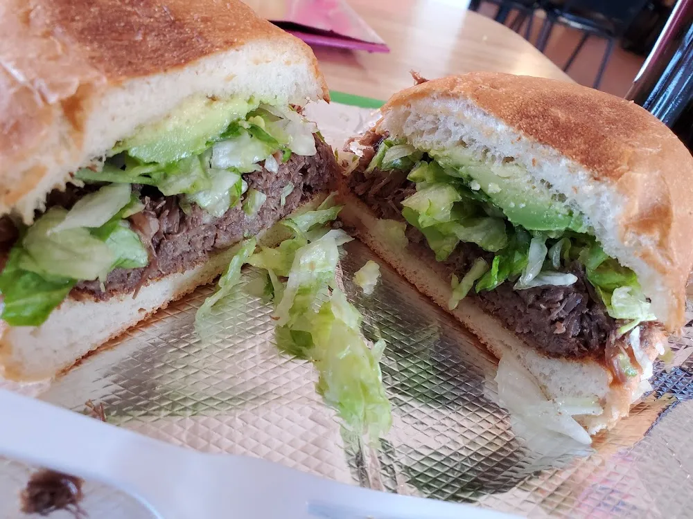 Torta De Barbacoa